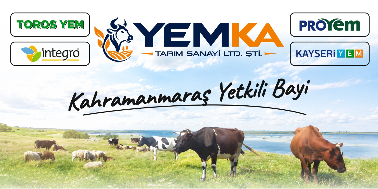 Kahramanmaraş'ın Hayvan Yemcisi